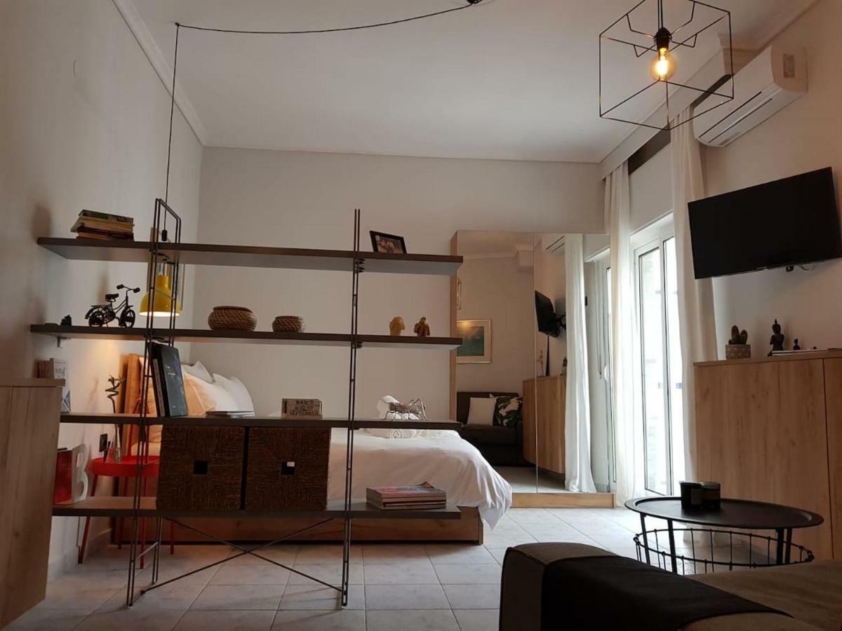 Old Town Studio Xanthi Exterior photo
